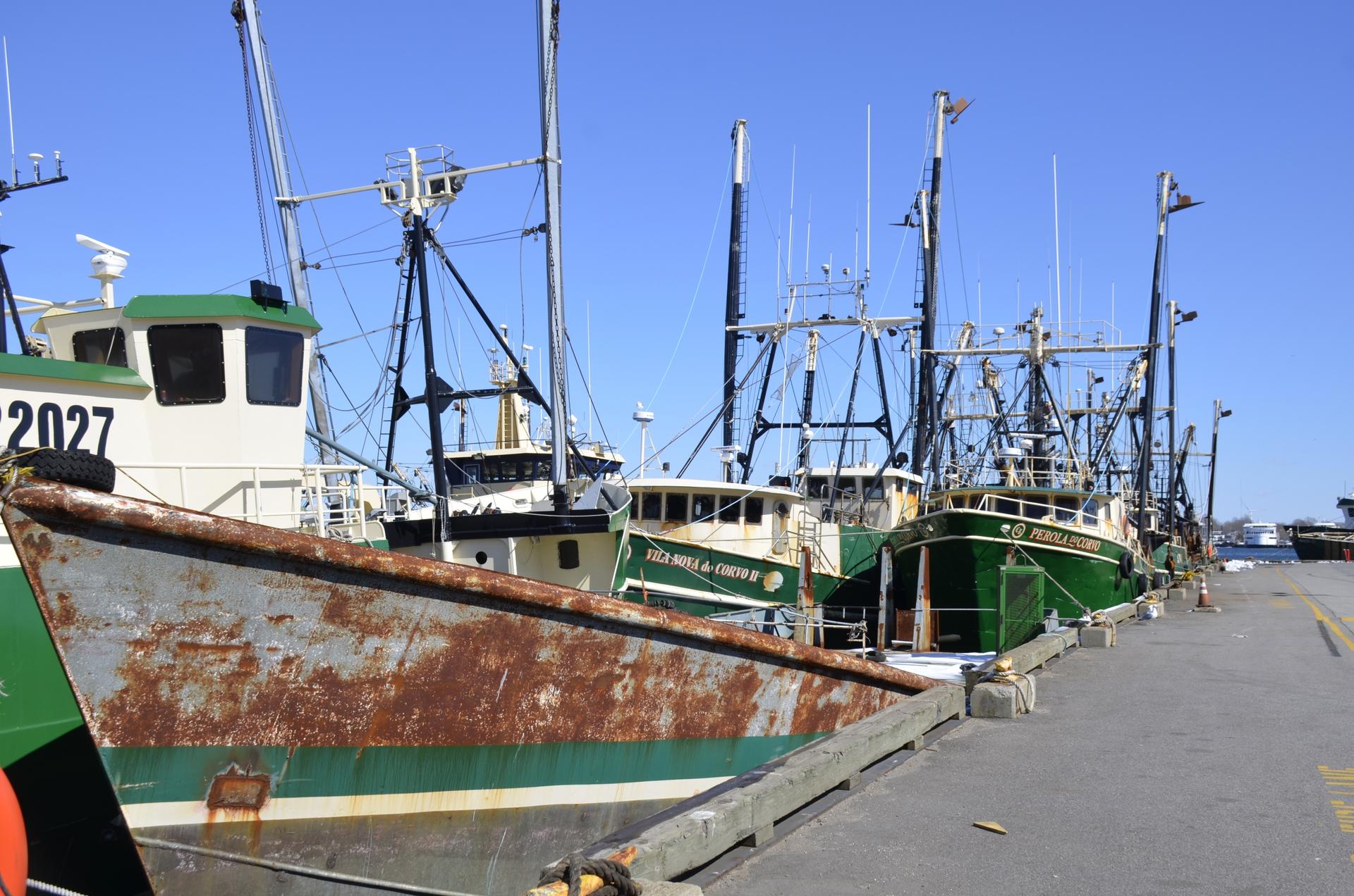 New Bedford, Massachusetts has held the title as the nation’s most valuable commercial fishing port for nearly two decades. 