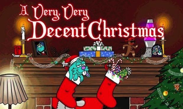 Mad Decent's Christmas album