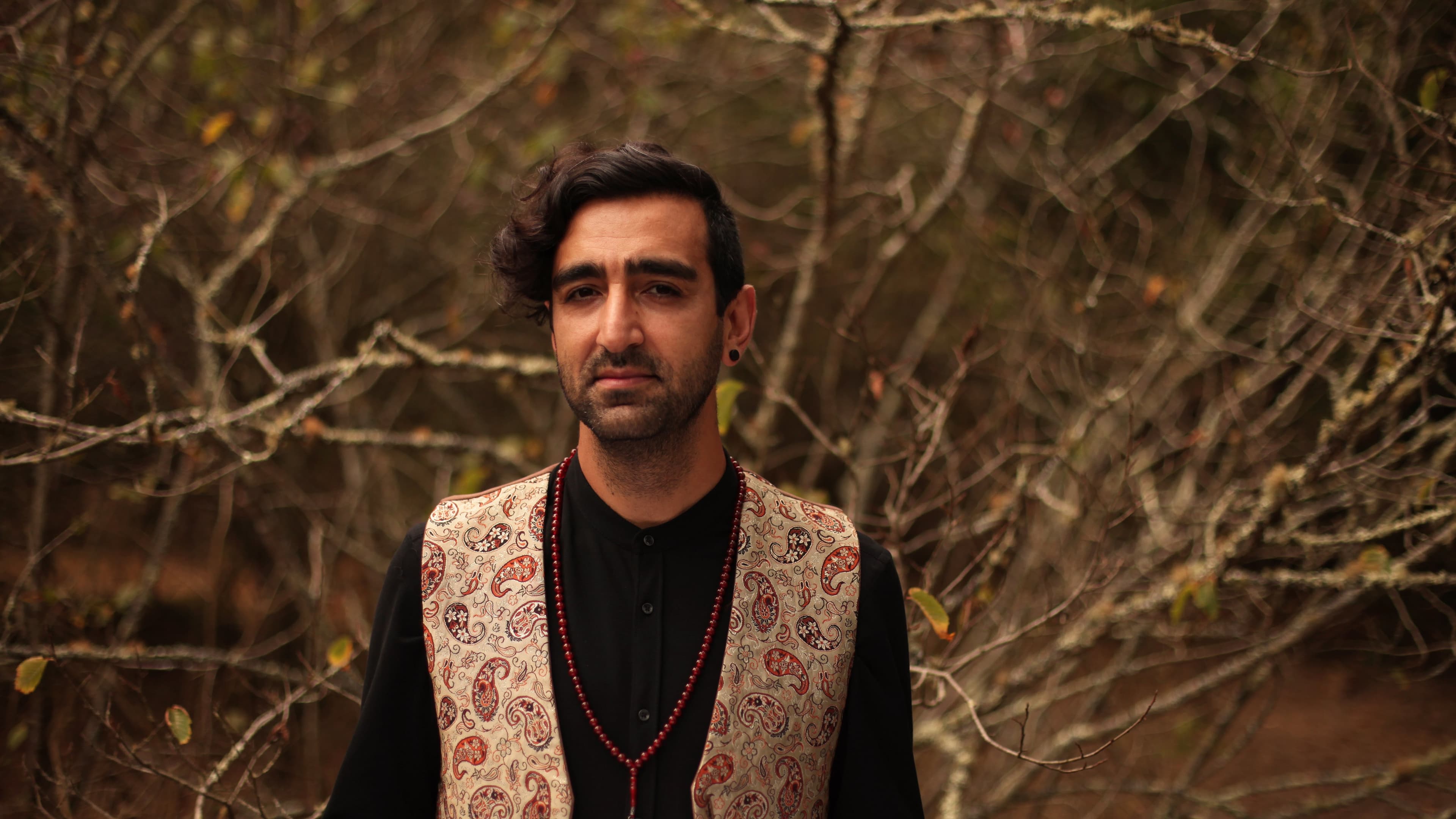 Sabha Aminikia immigrated to the US as a refugee and began studying at the San Francisco Conservatory of Music. But even as he launched his career in America, his music was often focused on Iran.
