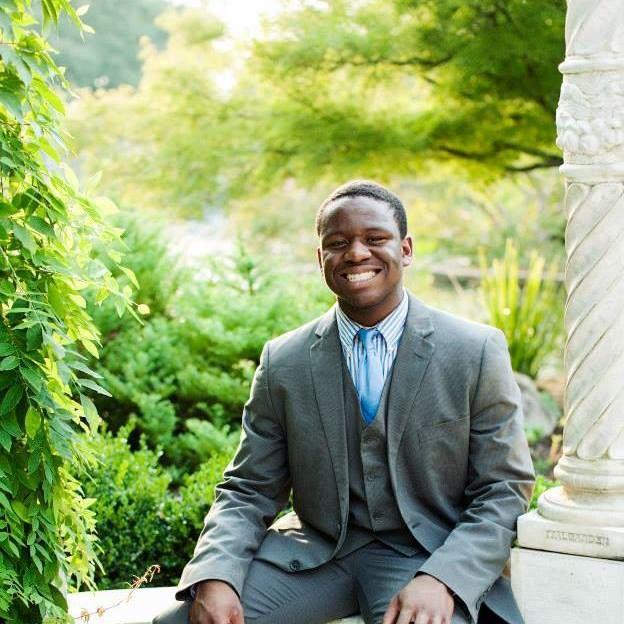 After being accepted to all eight Ivy League schools, Victor Agbafe plans to attend Harvard University in the fall.