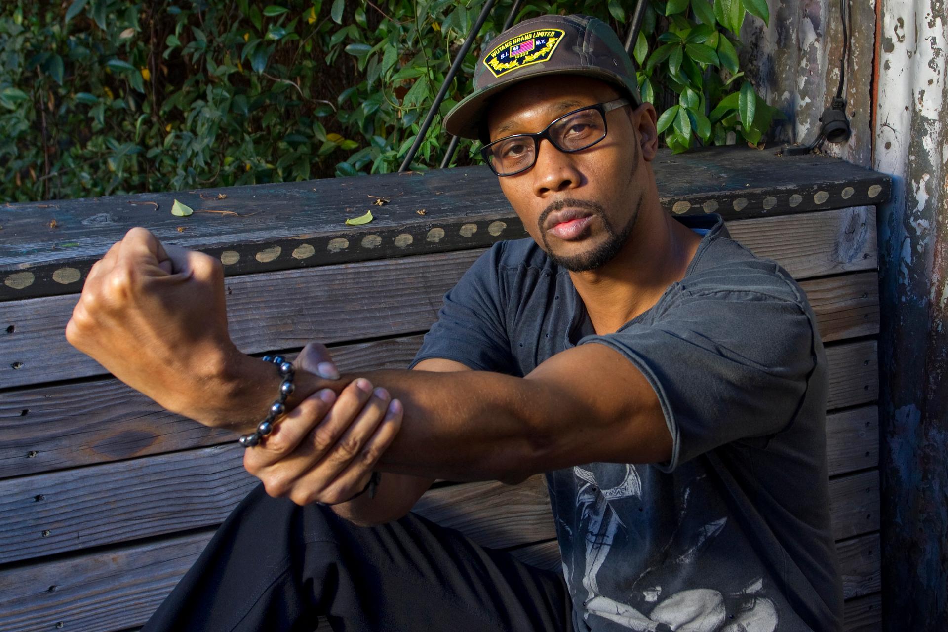 Robert "RZA" Diggs is the founder of the Wu Tang Clan. He wrote "The Tao of Wu" in 2009, which made the New York Times best-seller list.