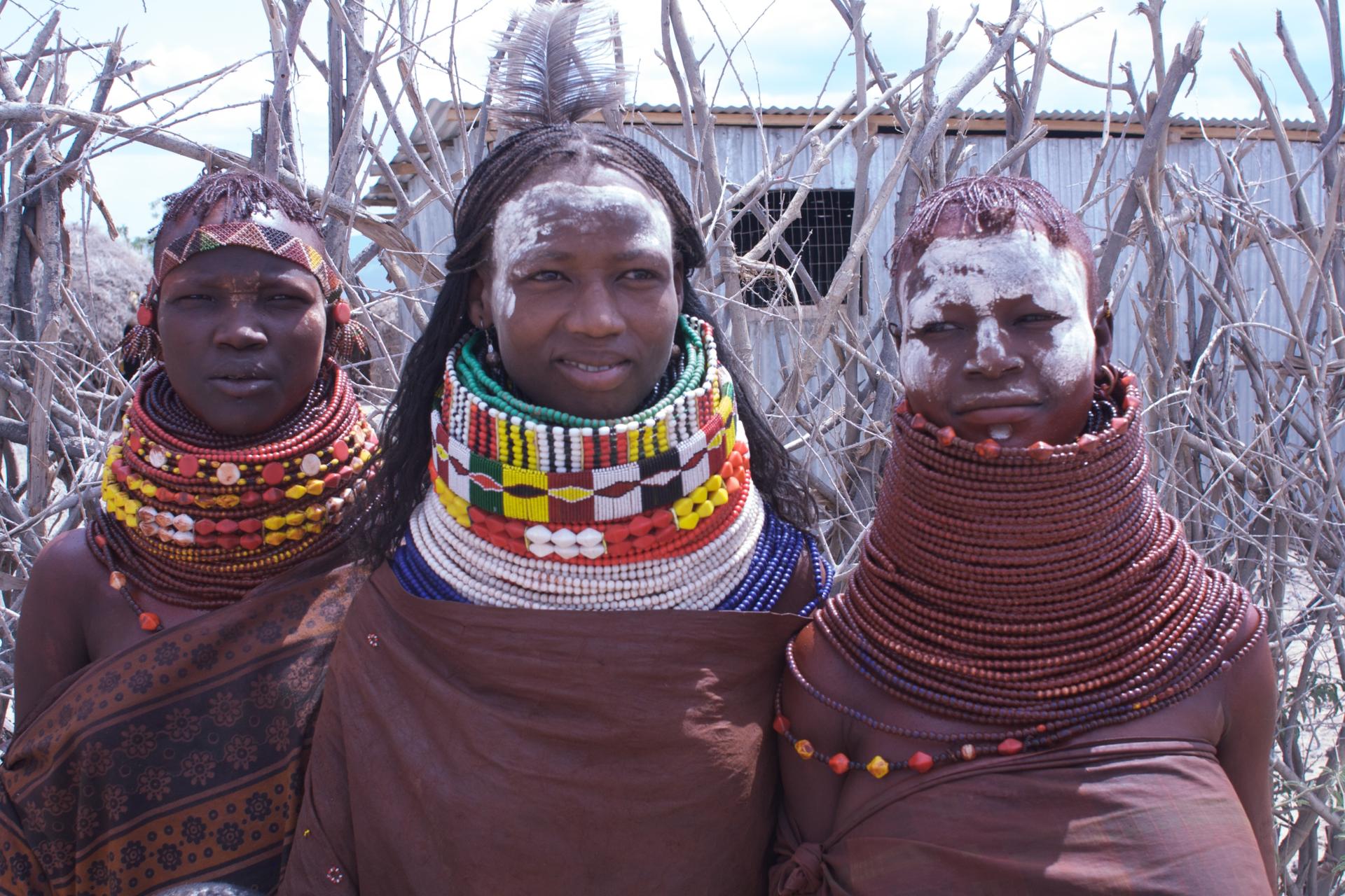Turkana Women