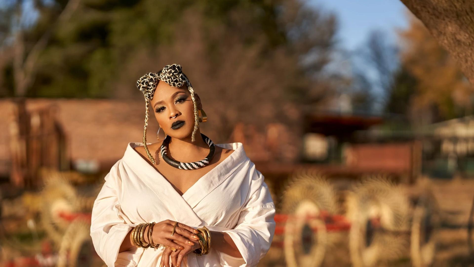 Pilani Bubu found her music community after she moved from South Africa to New Orleans. She understood that the people she met wanted to learn more about her culture back home. That’s when she started to incorporate South African music into her repertoire