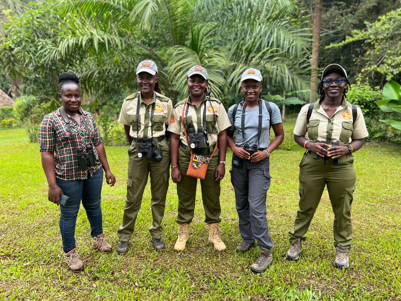 Uganda Women Birders tackles limiting gender taboos by giving women the experience and resources they need to prove they can do the job.